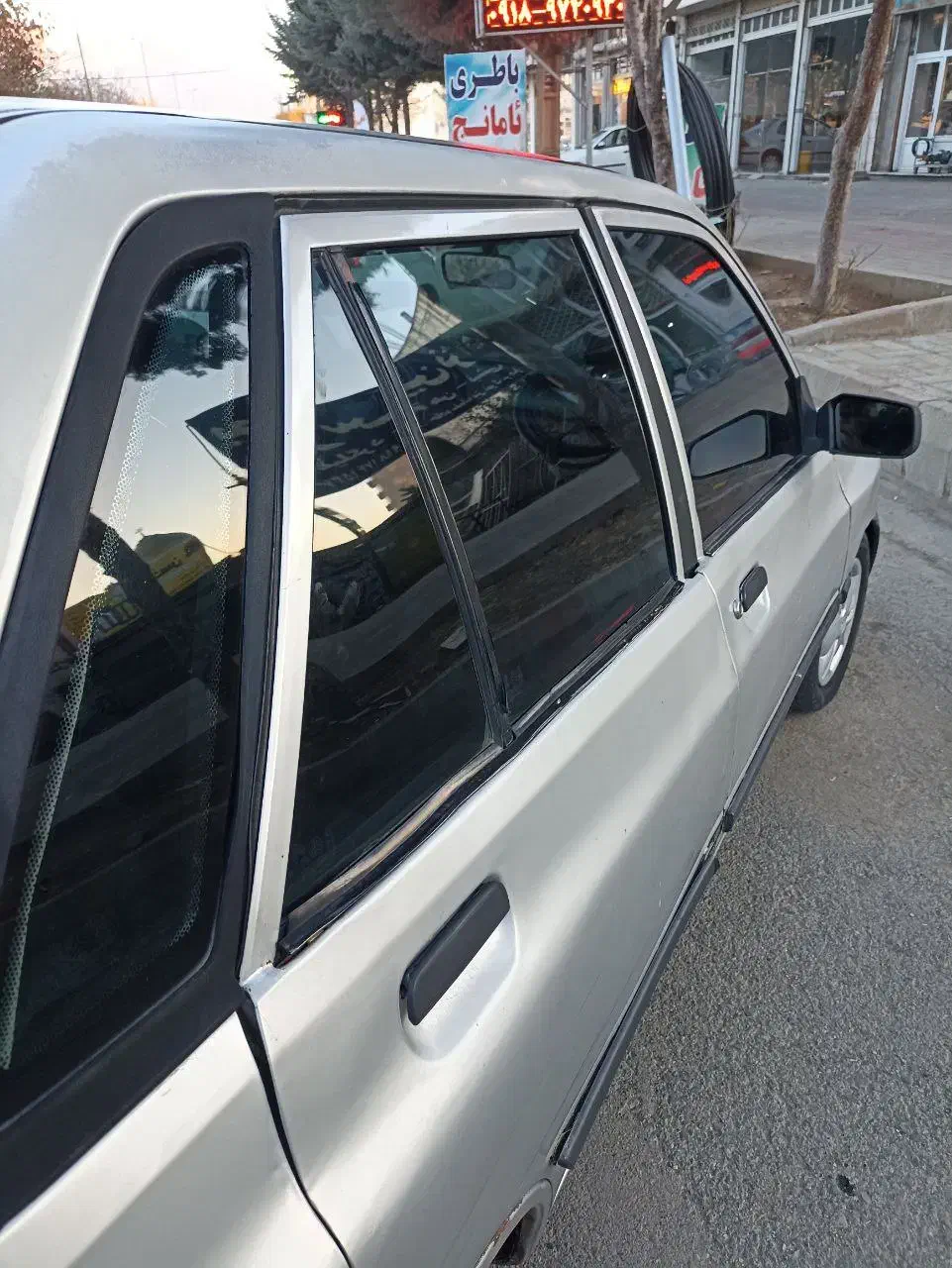 ماشین پراید|خودرو سواری و وانت|بانه, |دیوار