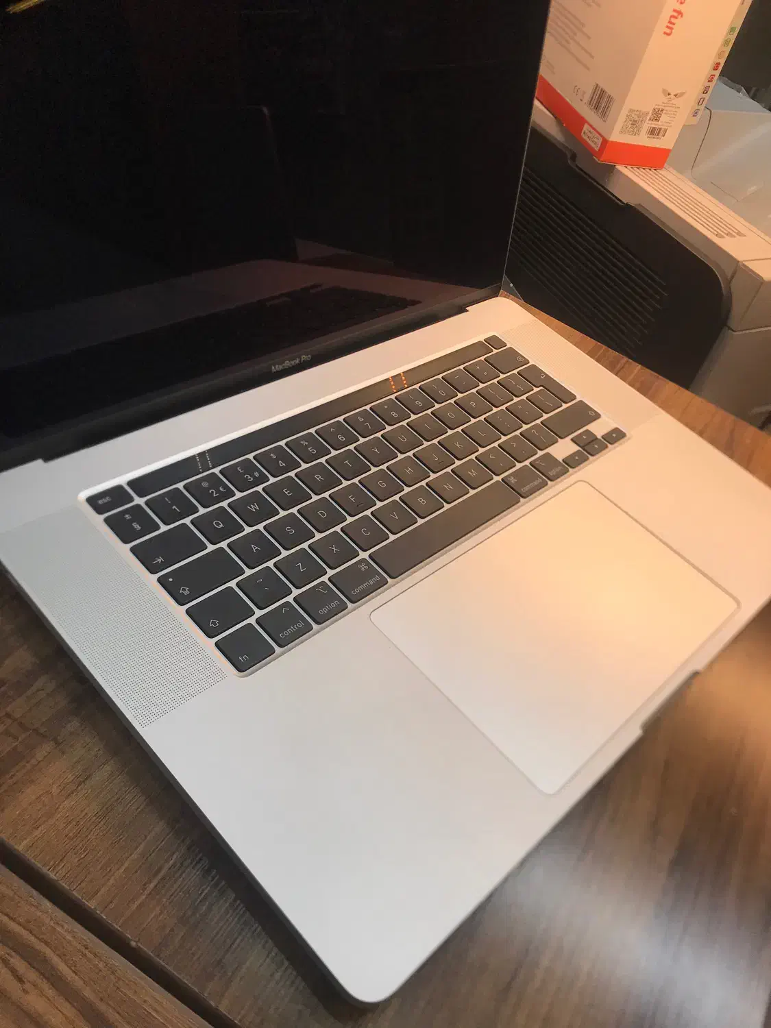 MacBook Pro 2019|رایانه همراه|زنجان, |دیوار