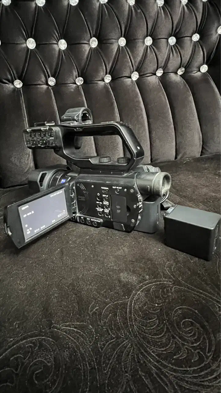 دوربین فیلم برداری سونی مدل x70|دوربین عکاسی و فیلمبرداری|شیراز, ارم|دیوار