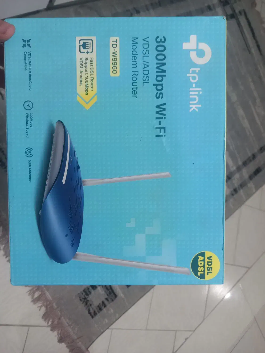 مودم تپلینگ|مودم و تجهیزات شبکه|گرگان, |دیوار