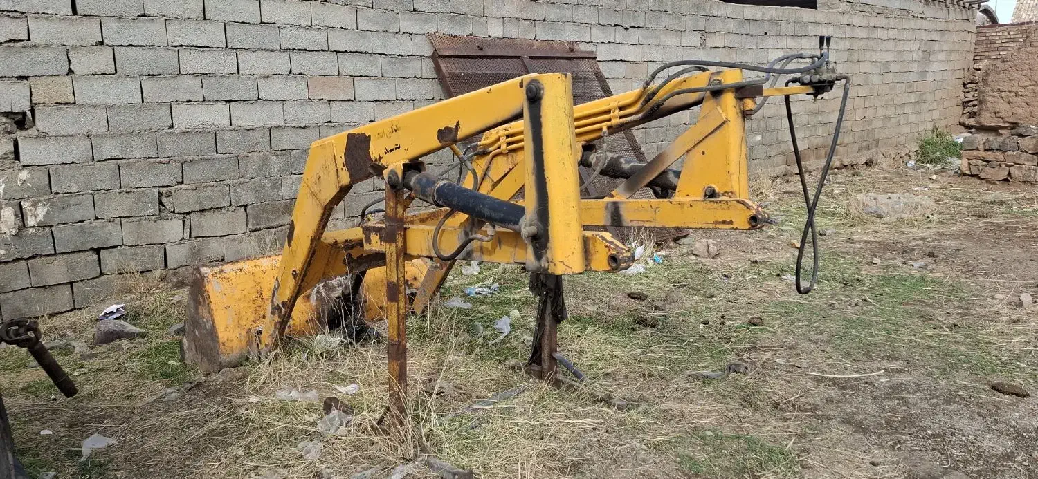 ادوات تراکتور|ماشینآلات صنعتی|ماکو, |دیوار