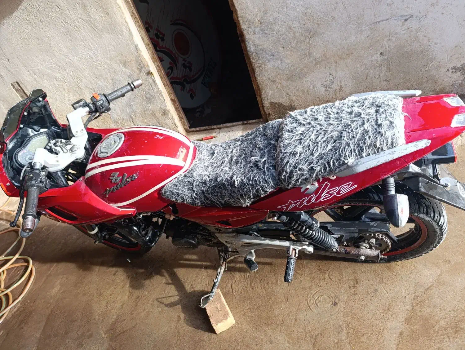 متور پالس ۲۲۰|موتورسیکلت|پاکدشت, پاکدشت (مامازند)|دیوار