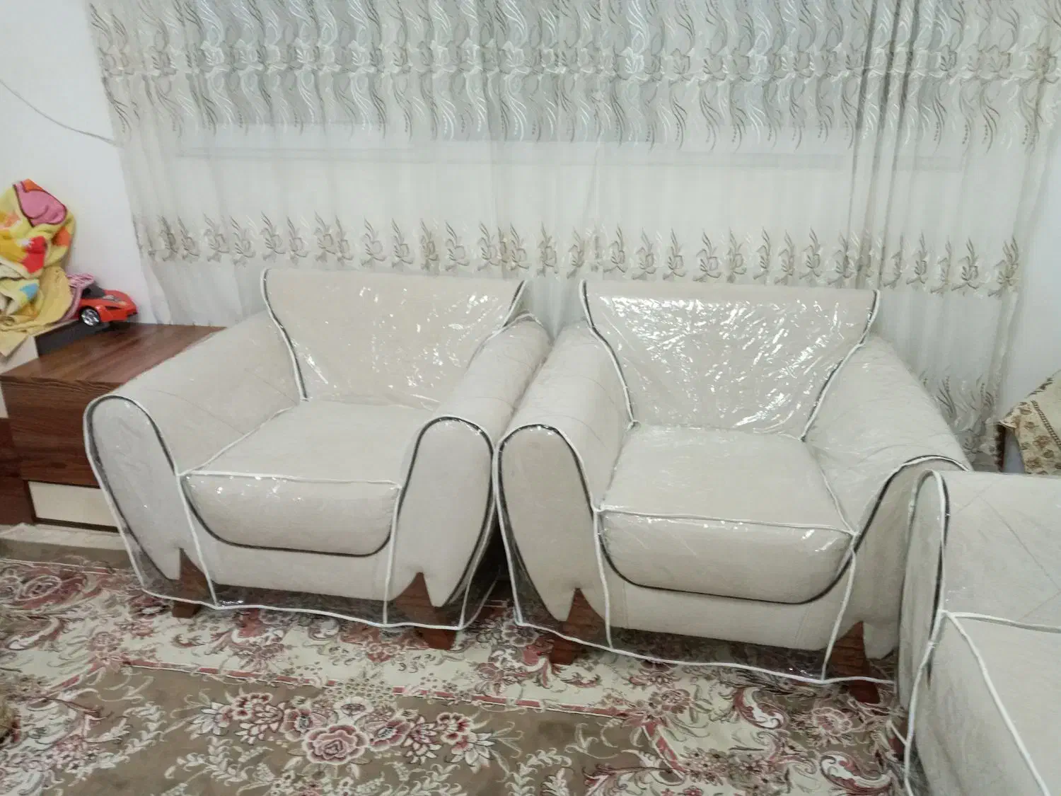 دوخت کاور مبل|مبلمان خانگی و میز عسلی|بجنورد, |دیوار