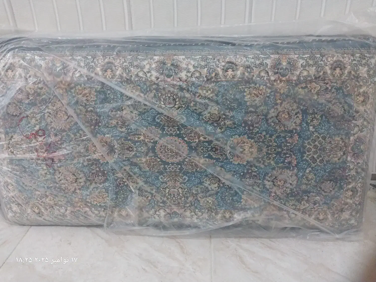 پشتی|پشتی|بم, |دیوار