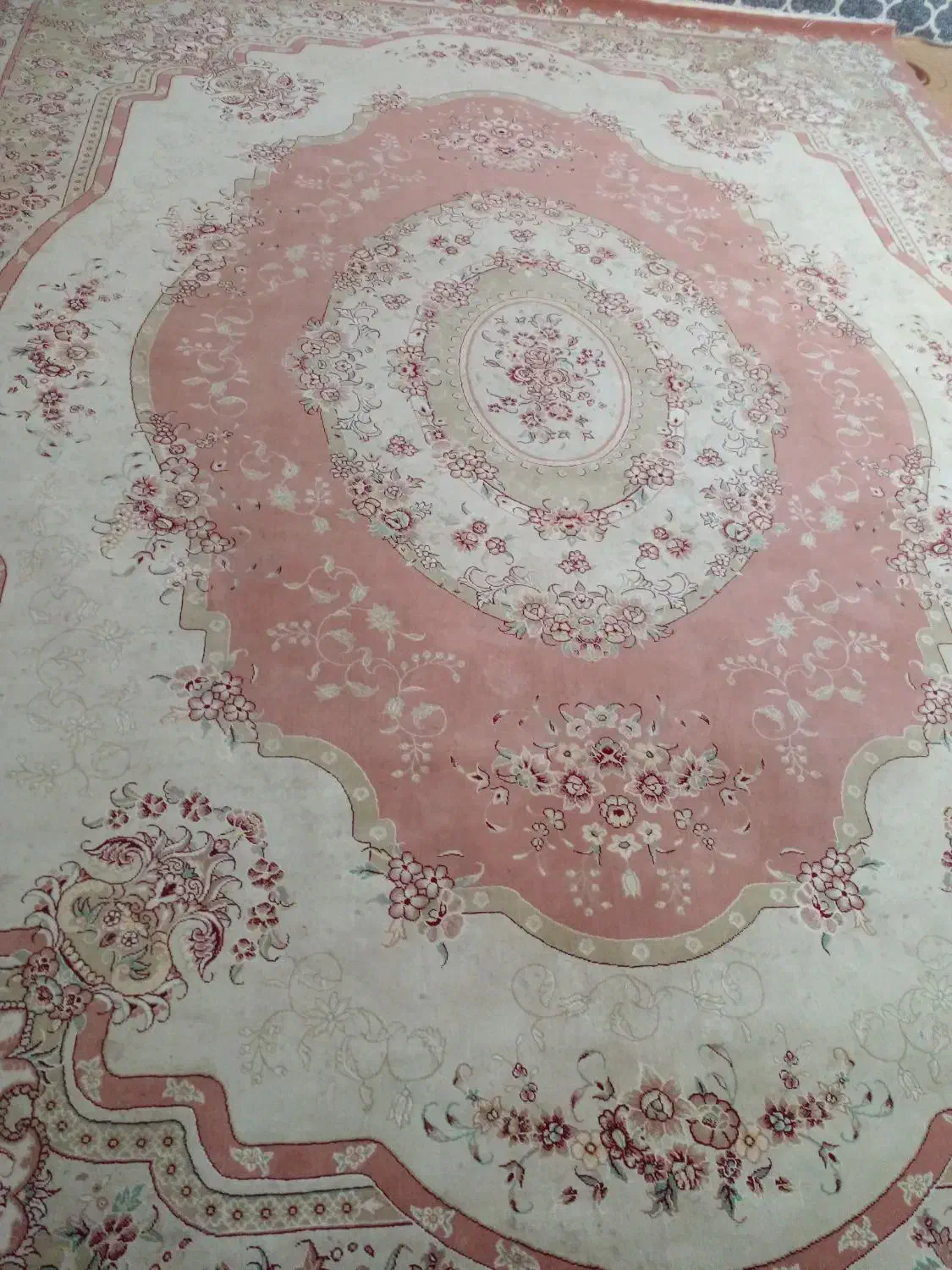 جفت قالی دوازده متری|فرش|میان ولایت, |دیوار