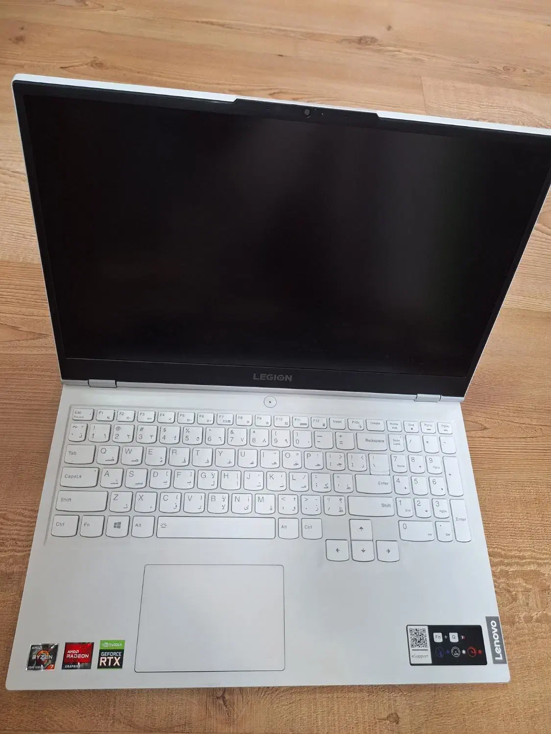 لپ تاپ لنوو لیجن ۵ (lenovo legion 5 2021 )|رایانه همراه|خوی, |دیوار