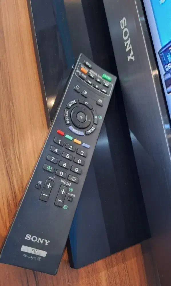 ال سی دی ۴۰ اینج سونی درحدنو|تلویزیون و پروژکتور|کرج, خرمدشت|دیوار