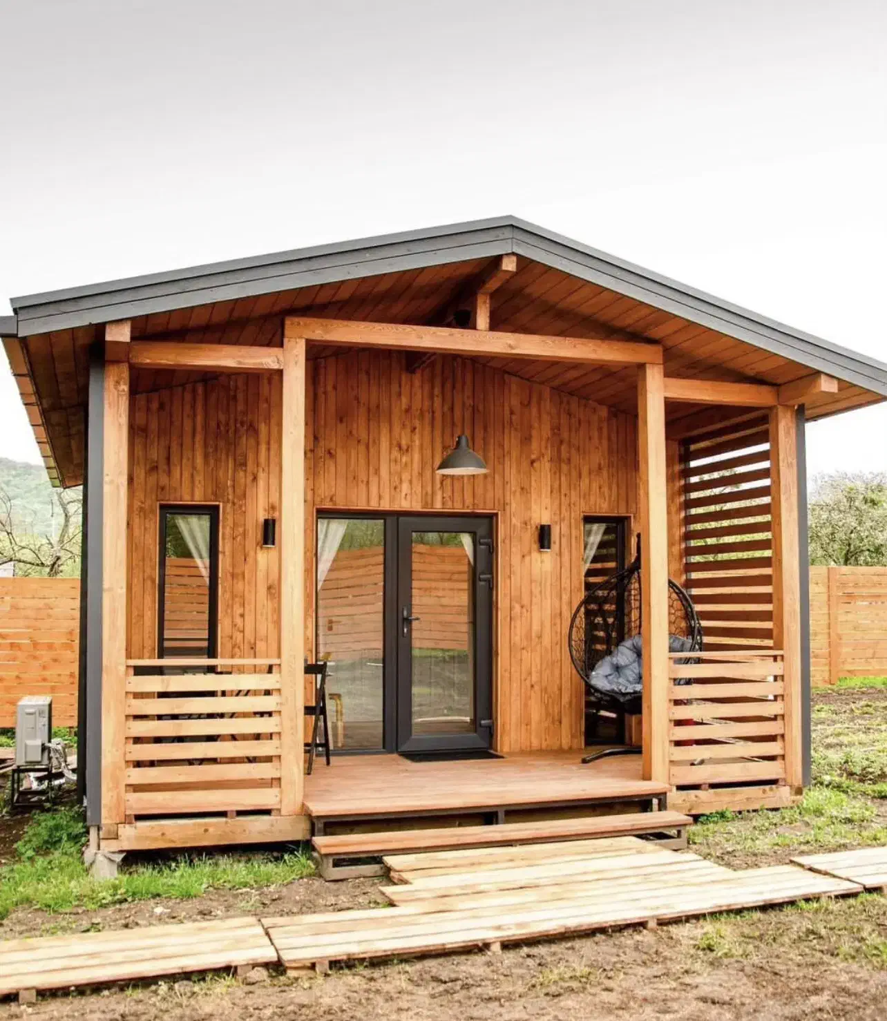 کانکس اداری ،ویلایی،نگهبانی، کارگاهی|مصالح و تجهیزات ساختمان|سرخرود, |دیوار