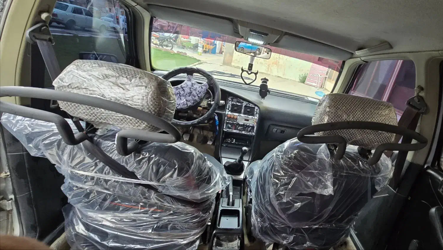 405 دوگانه مدل 85|خودرو سواری و وانت|شهرکرد, |دیوار