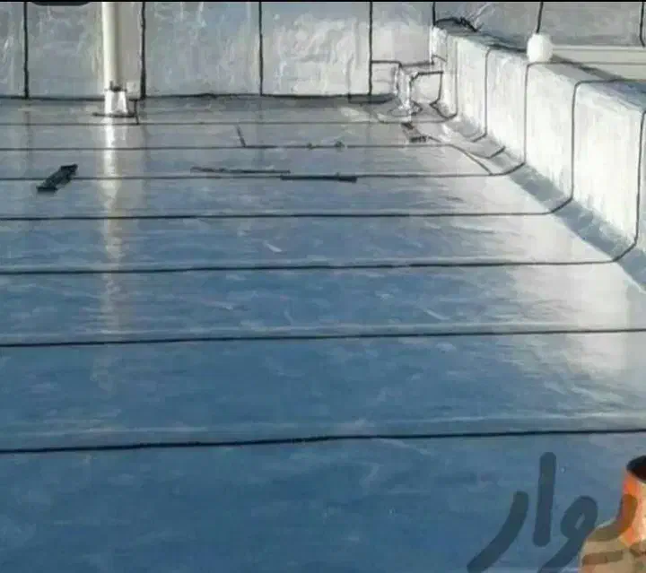 ایزوگام‌|خدمات پیشه و مهارت|قروه, |دیوار