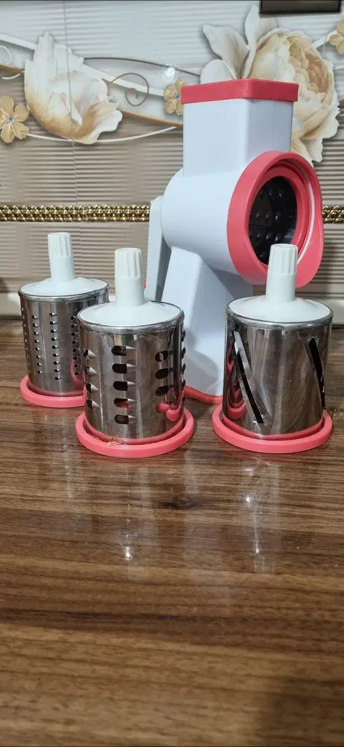 خردکن دستی رومیزی|خردکن، آسیاب، غذاساز|رامسر, |دیوار