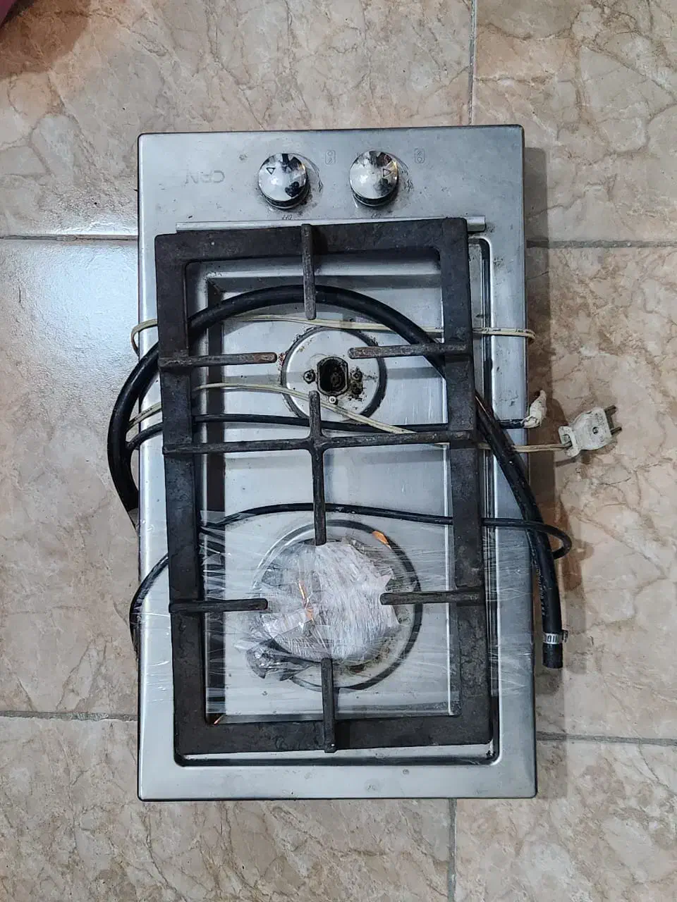 گاز رو میزی ۲ شعله|اجاق گاز و لوازم برقی پخت‌وپز|ماکو, |دیوار