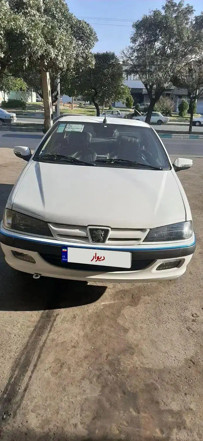 پژو پارسELXسفارشی ۴۰۲|خودرو سواری و وانت|همدان, |دیوار