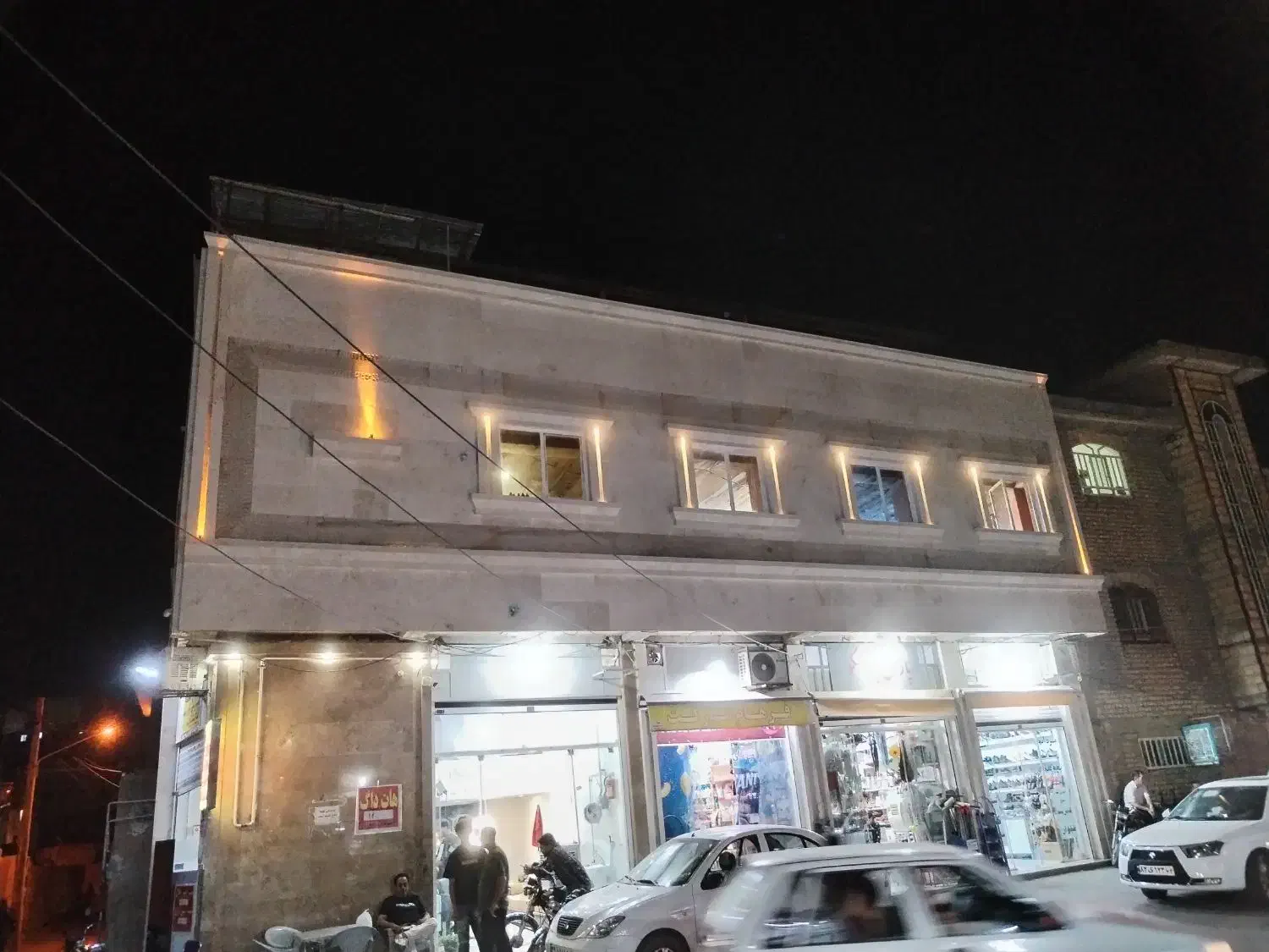 فروش سفره  خانه کافه|اجارهٔ مغازه و غرفه|شیراز, شهرک قمشه|دیوار