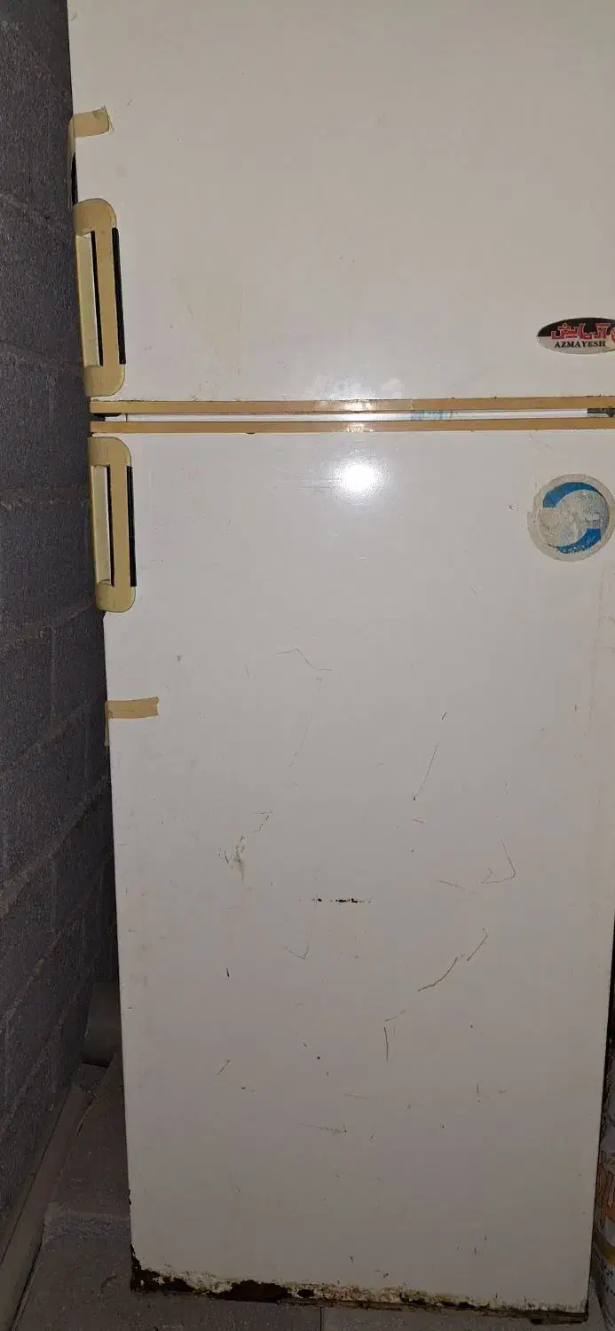 یخچال فریزر آزمایش|یخچال و فریزر|بوشهر, |دیوار