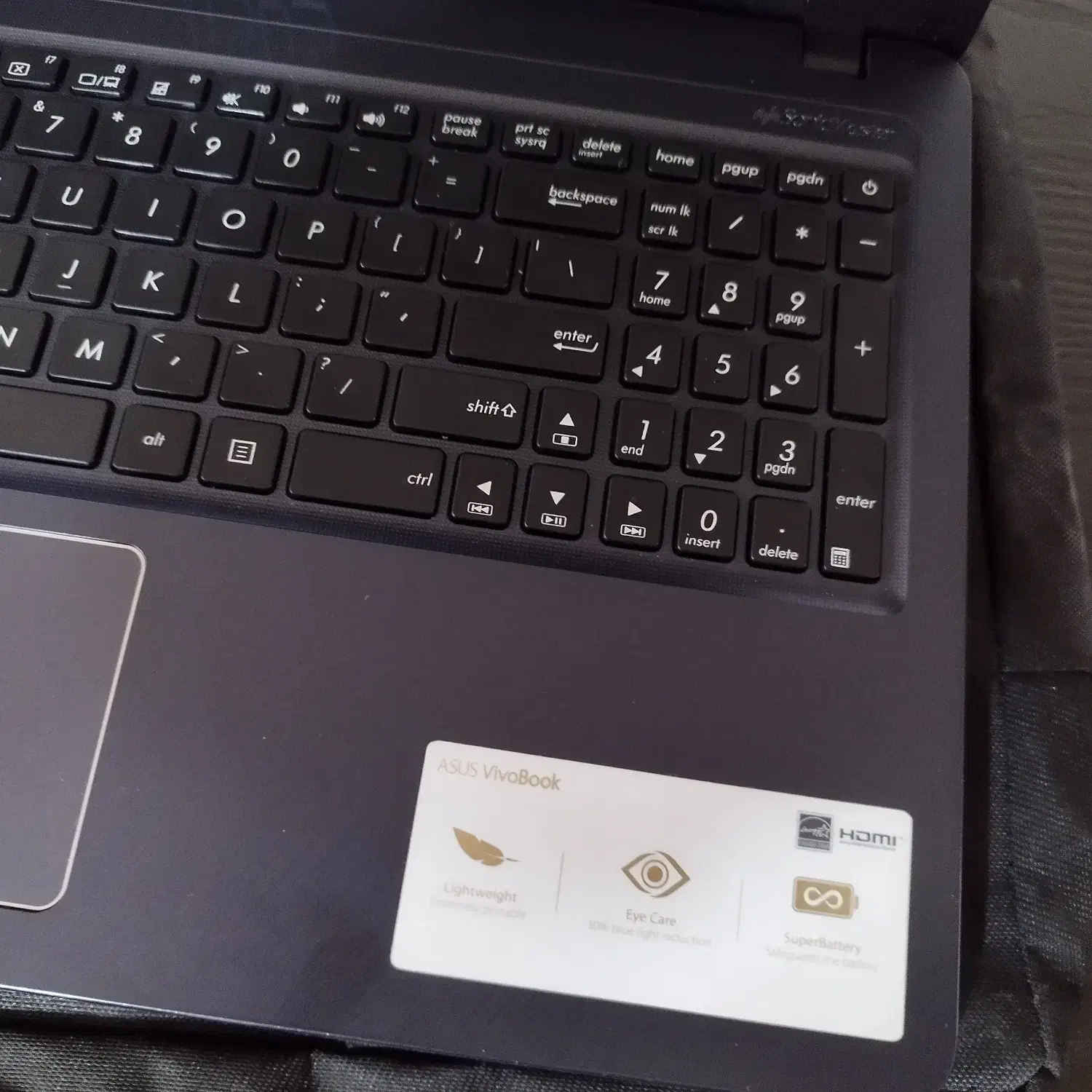 لپتاپ ddr4 در حد نو|رایانه همراه|هشتگرد, هشتگرد قدیم|دیوار