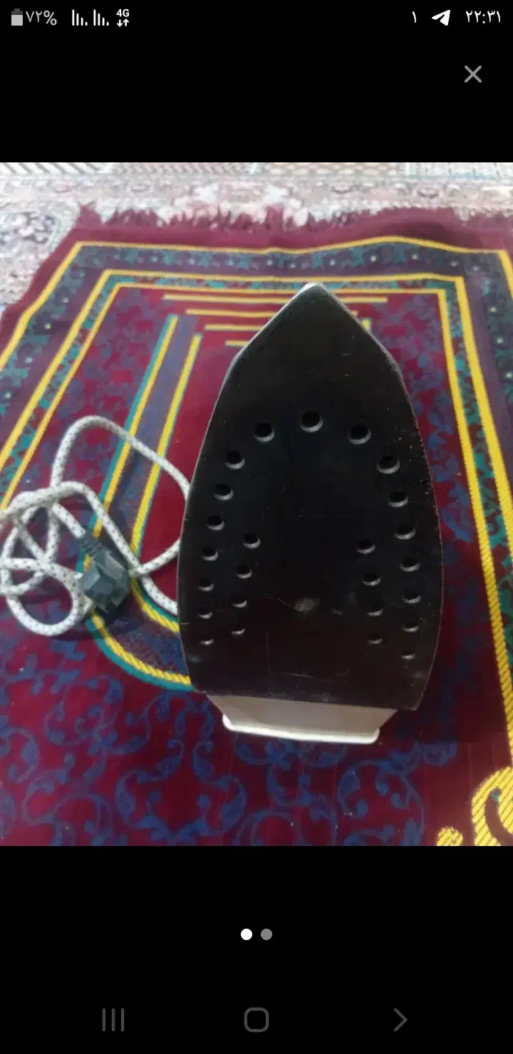 اتو|اتو و لوازم اتو|زاهدان, |دیوار