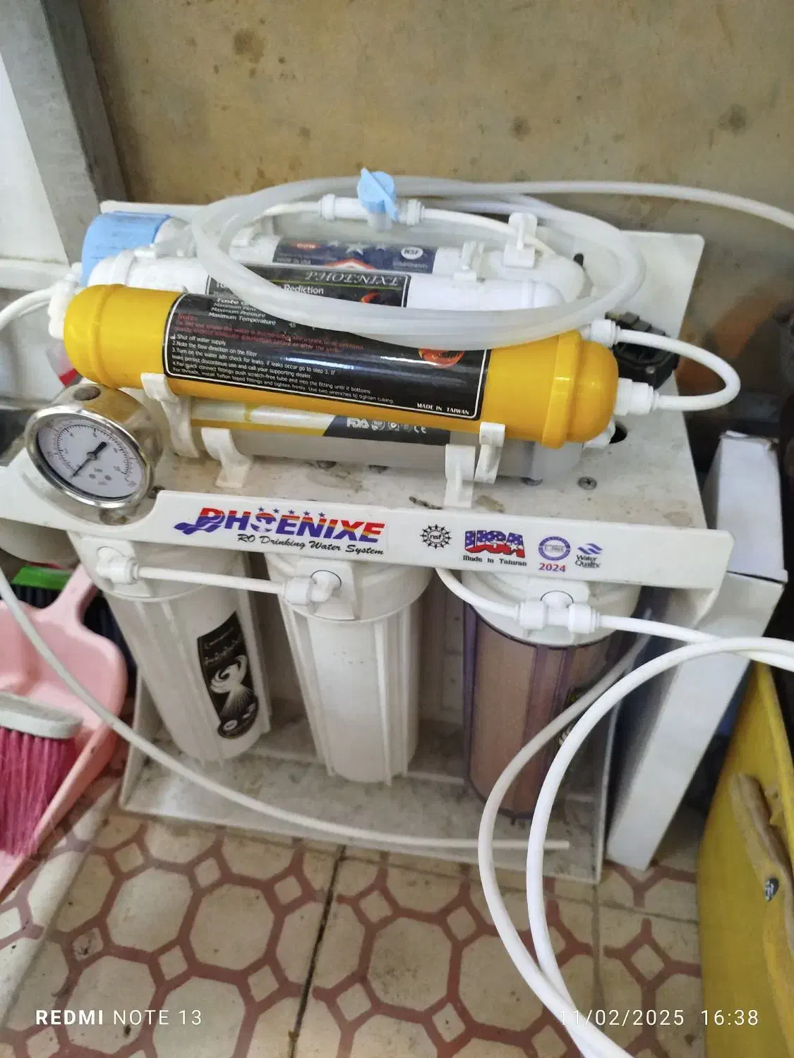 تصفیه اب وارداتی|آب‌سردکن و تصفیه آب|کرمانشاه, |دیوار