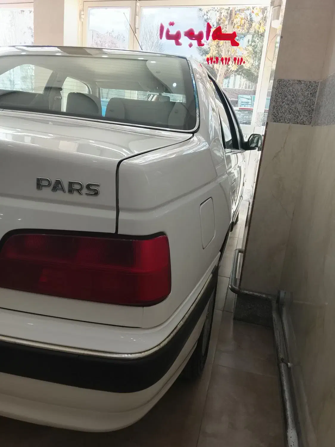 فروش پارس مدل 1400|خودرو سواری و وانت|اهر, |دیوار