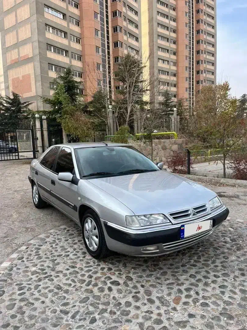 فروش یک دستگاه سواری زانتیا|خودرو سواری و وانت|تبریز, |دیوار