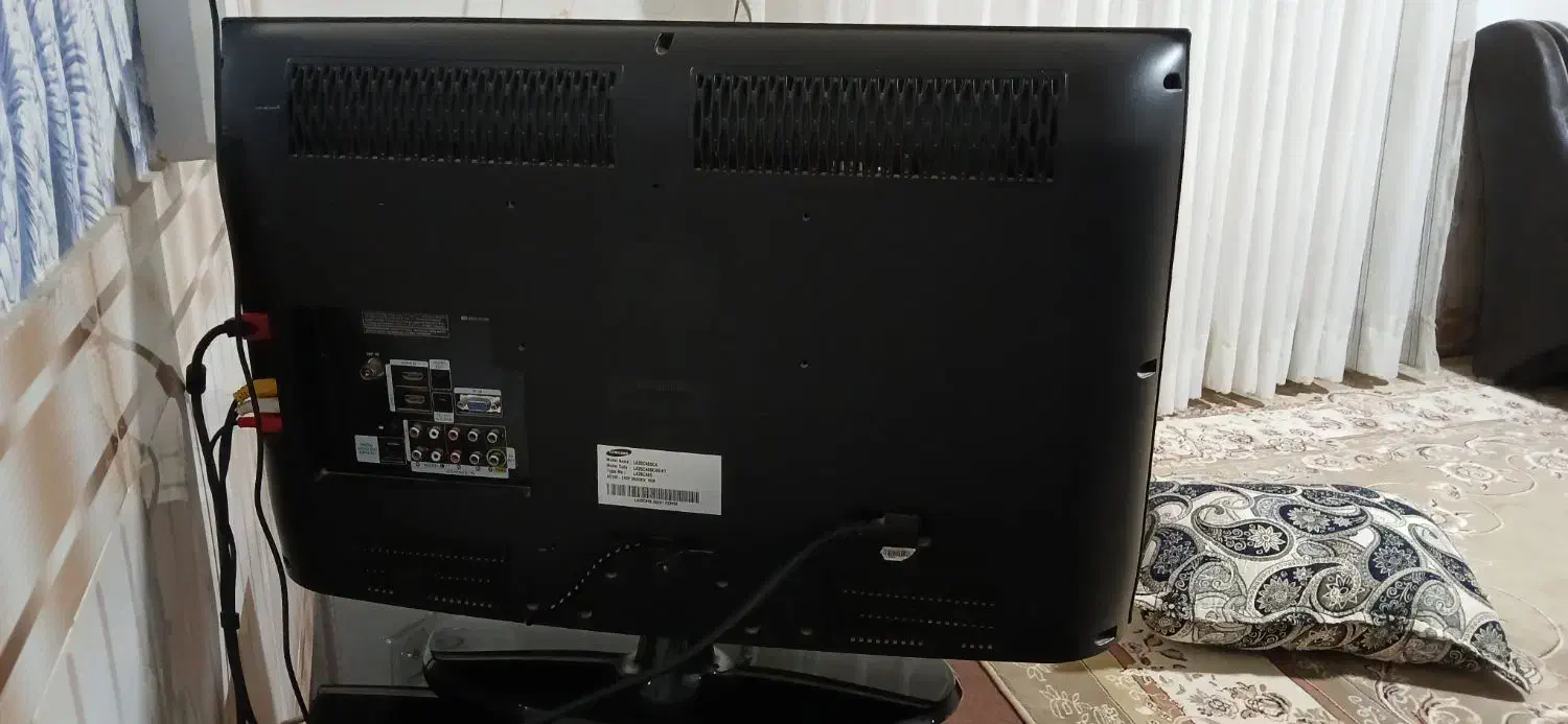 تلویزیون سامسونگ|تلویزیون و پروژکتور|تربت جام, حافظ|دیوار