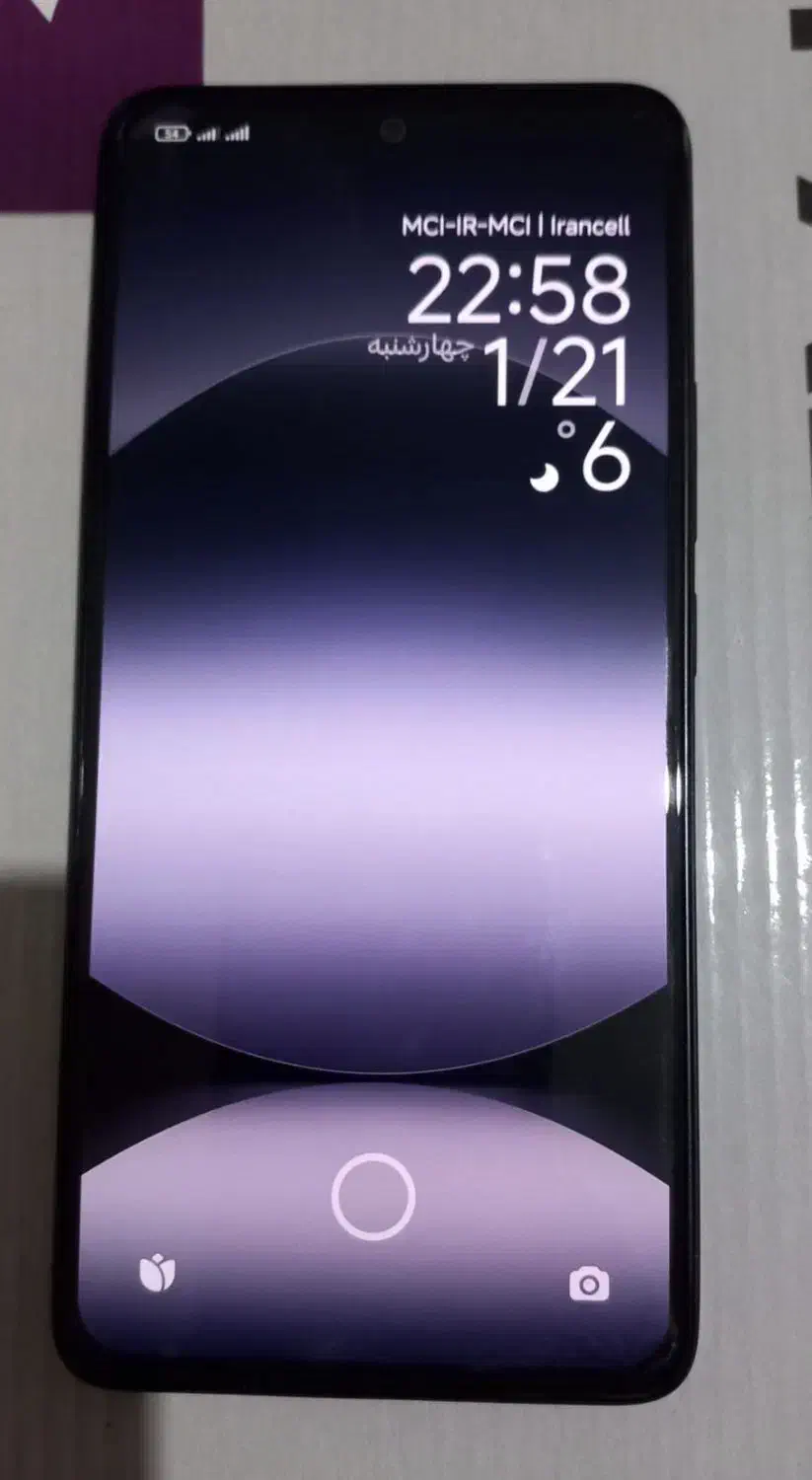 گوشی Redmi Note 14|موبایل|زنجان, |دیوار