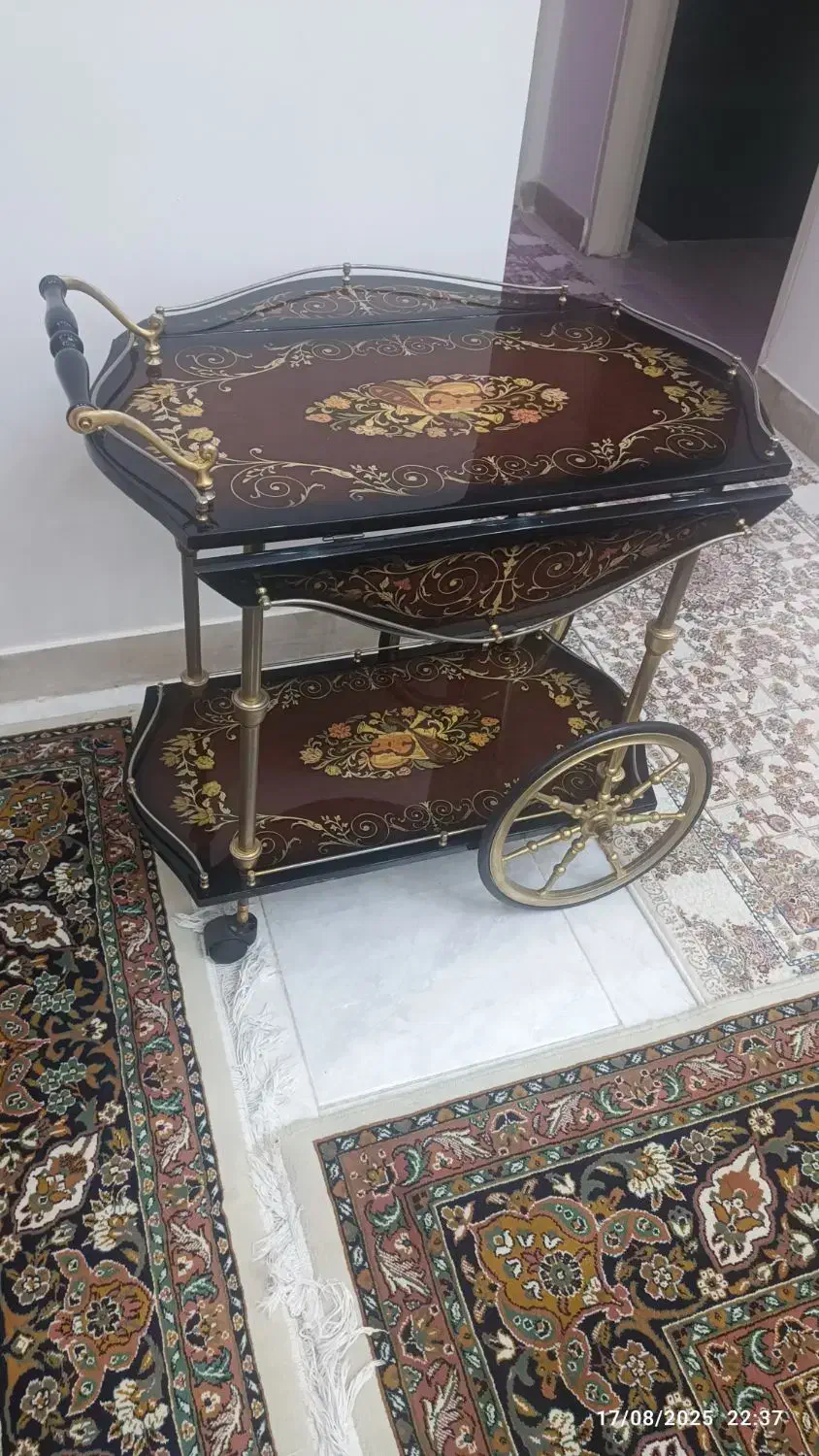 میز بار|مبلمان خانگی و میز عسلی|پرند, فاز ۴|دیوار