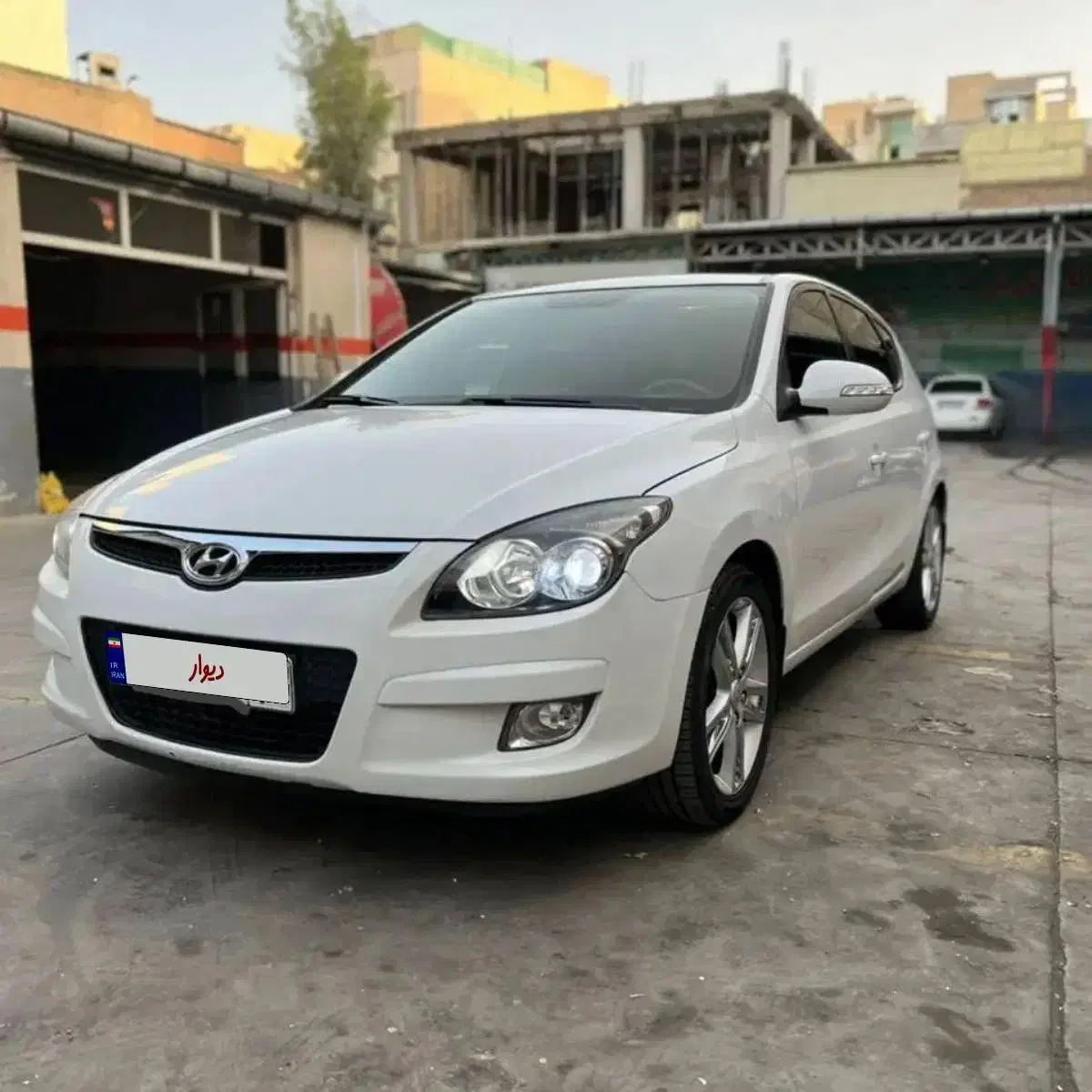 هیوندای i30 مدل ۲۰۱۲|خودرو سواری و وانت|تهران, بوستان ولایت|دیوار