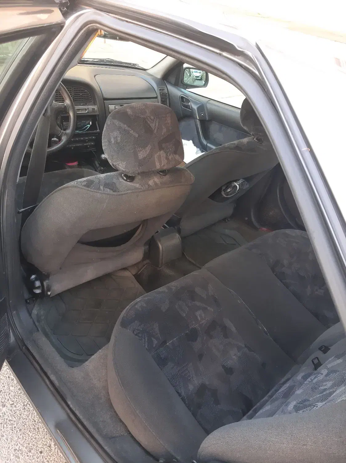 زانتیا 2000|خودرو سواری و وانت|فردیس, انبار نفت|دیوار