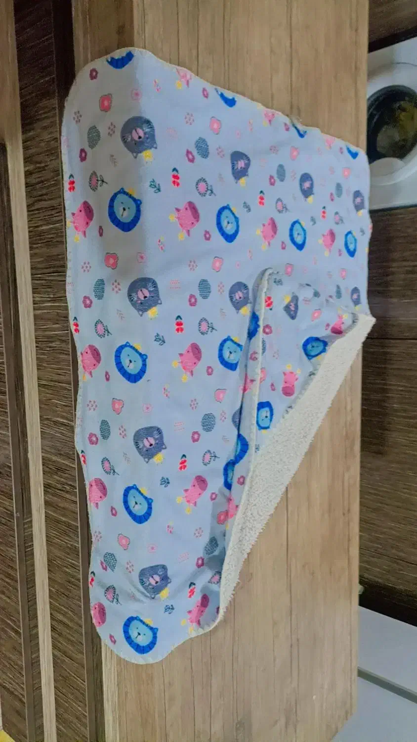 پتو نوزادی|اسباب و اثاث بچه|شاهین‌شهر, خانه کارگر|دیوار