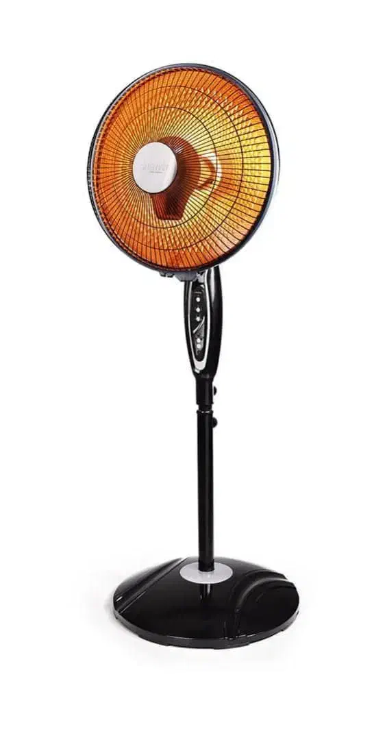 بخاری برقی تابشی شروین ایستاده/دیواری هیتر برقی+A|بخاری، هیتر، شومینه|تهران, امین حضور|دیوار