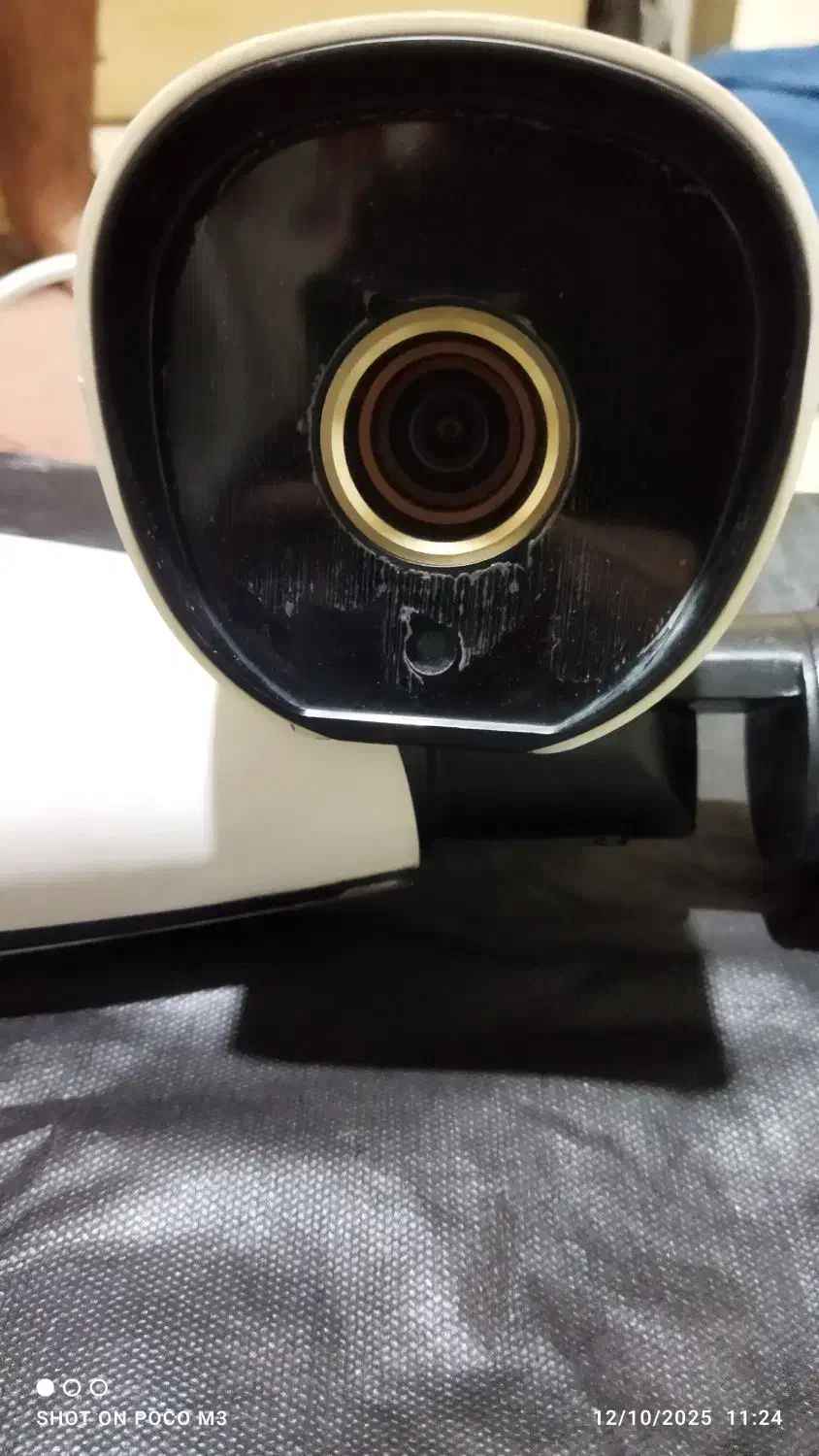 دوربین مداربسته ۴ مگا پیکسل padra|دوربین مداربسته|بندر انزلی, ساحل قو|دیوار