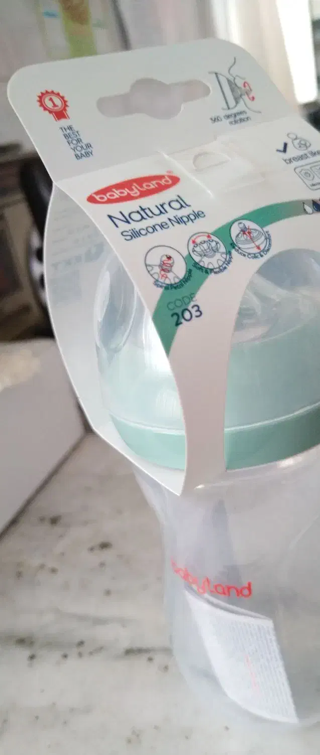 شیشه شیر بیبی لند|اسباب و اثاث بچه|بیرجند, |دیوار