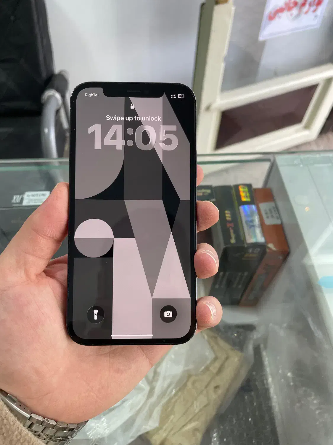 iPhone 12 pro|موبایل|تبریز, |دیوار