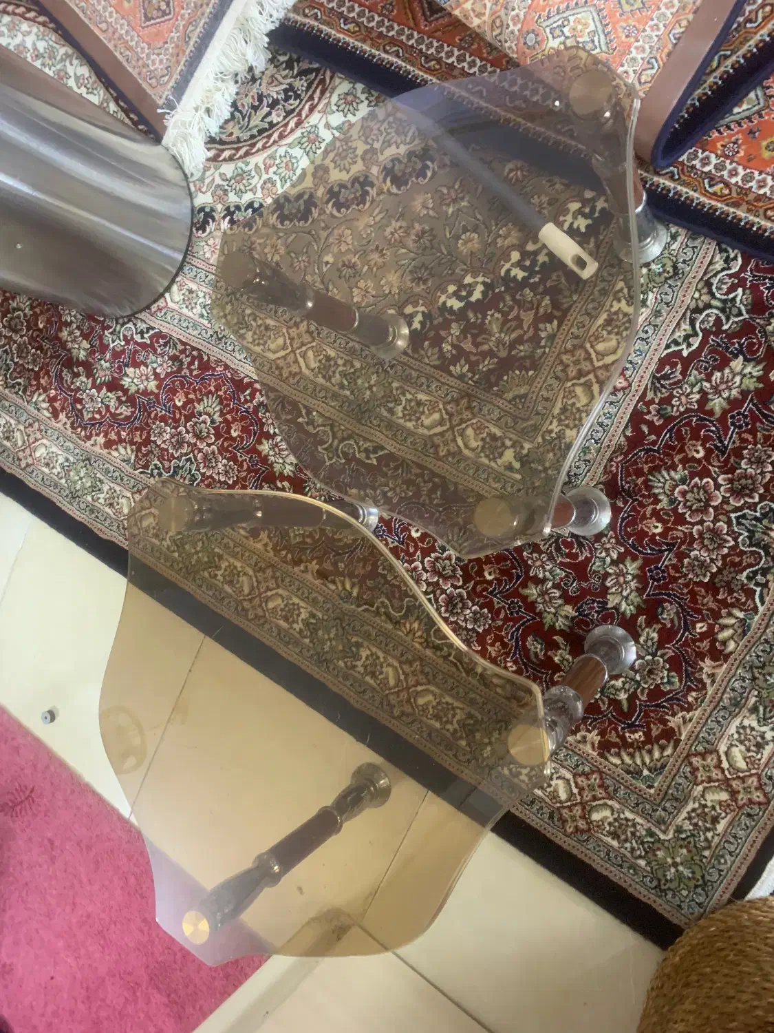 میز عسلی|مبلمان خانگی و میز عسلی|مهاجران, |دیوار