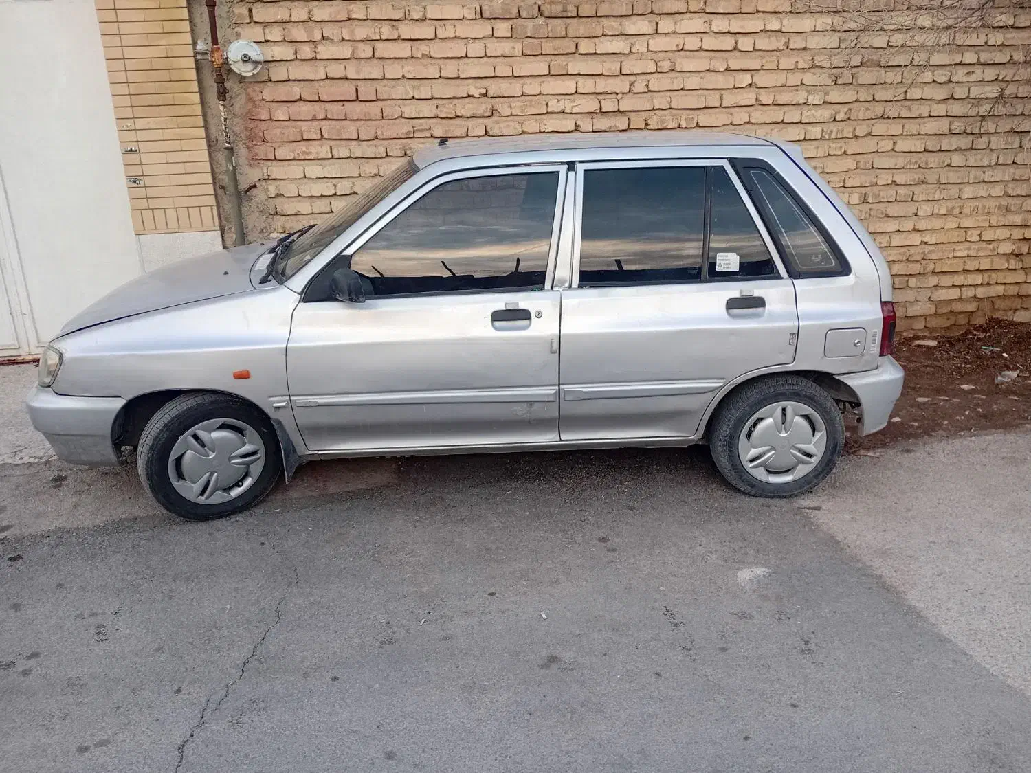 پراید۱۱۱مدل۹۱|خودرو سواری و وانت|شیراز, شیخ علی چوپان|دیوار