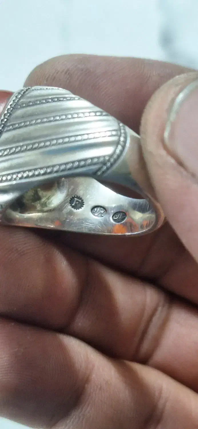 انگشتر فدیوم بهزاد|جواهرات|اسلامشهر, شهرک مهدیه|دیوار