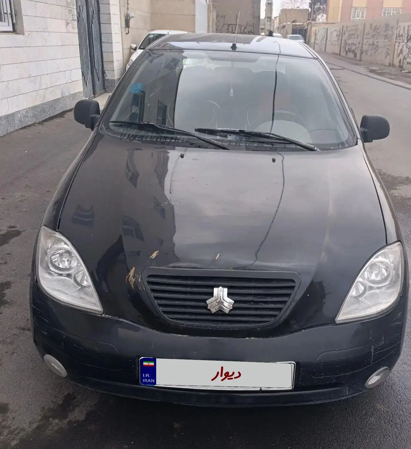 فروشی|خودرو سواری و وانت|ملارد, |دیوار