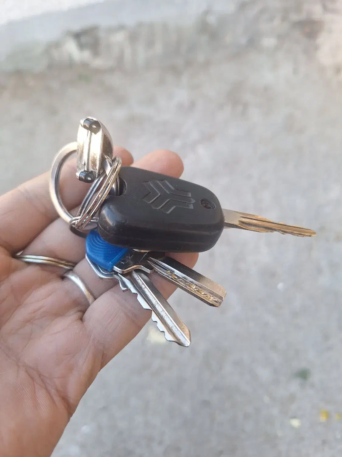 پیدا شده|اشیا|یاسوج, |دیوار