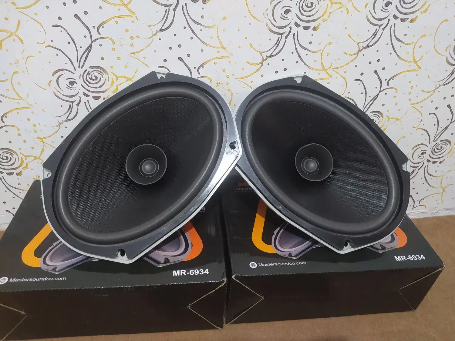 میدرنج سایز 6و 8و 10|سیستم صوتی خانگی|سنندج, |دیوار