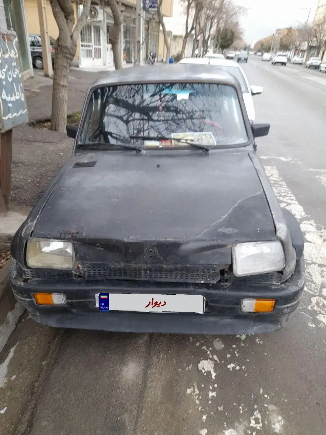 پی کی مدل 84|خودرو سواری و وانت|تربت‌حیدریه, کلاته توکلی|دیوار