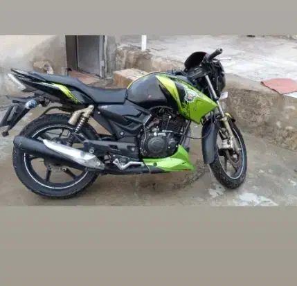 متور آپاچی 180|موتورسیکلت|سرپل ذهاب, |دیوار