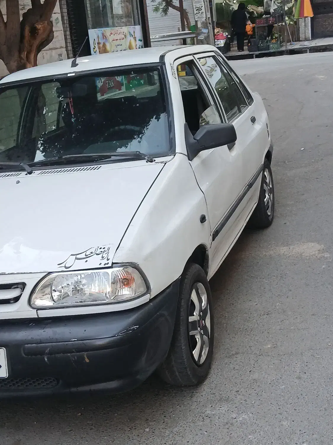 پراید مدل81 درحد عروسک|خودرو سواری و وانت|تهران, خلیج فارس|دیوار