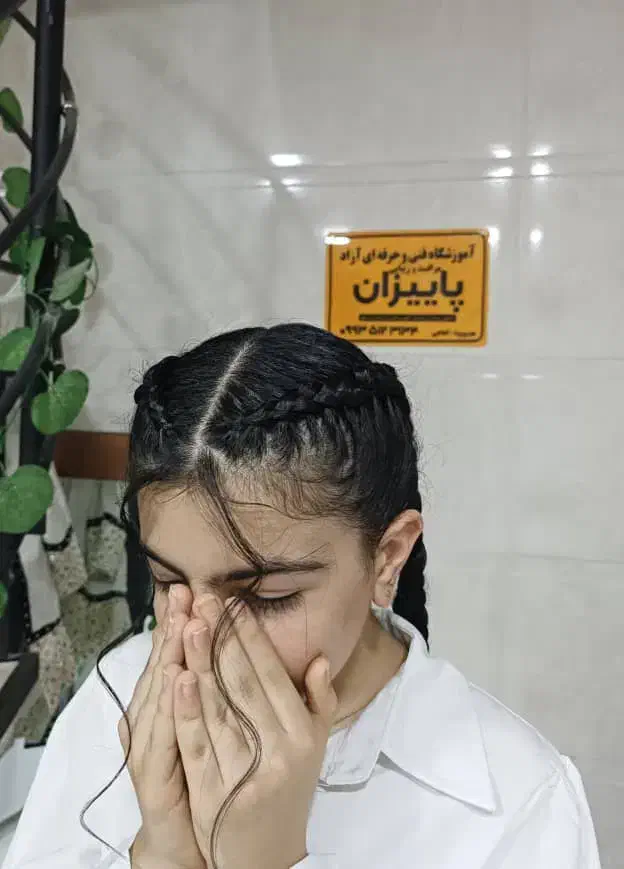 مدل کاشت ناخن و بافت مو و اموزش|خدمات آرایشگری و زیبایی|اهواز, زیتون کارگری|دیوار