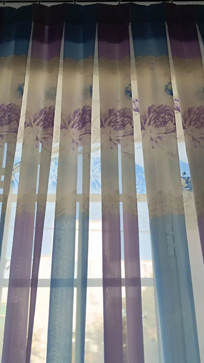 پرده اتاق خواب|پرده، رانر، رومیزی|اقبالیه, |دیوار