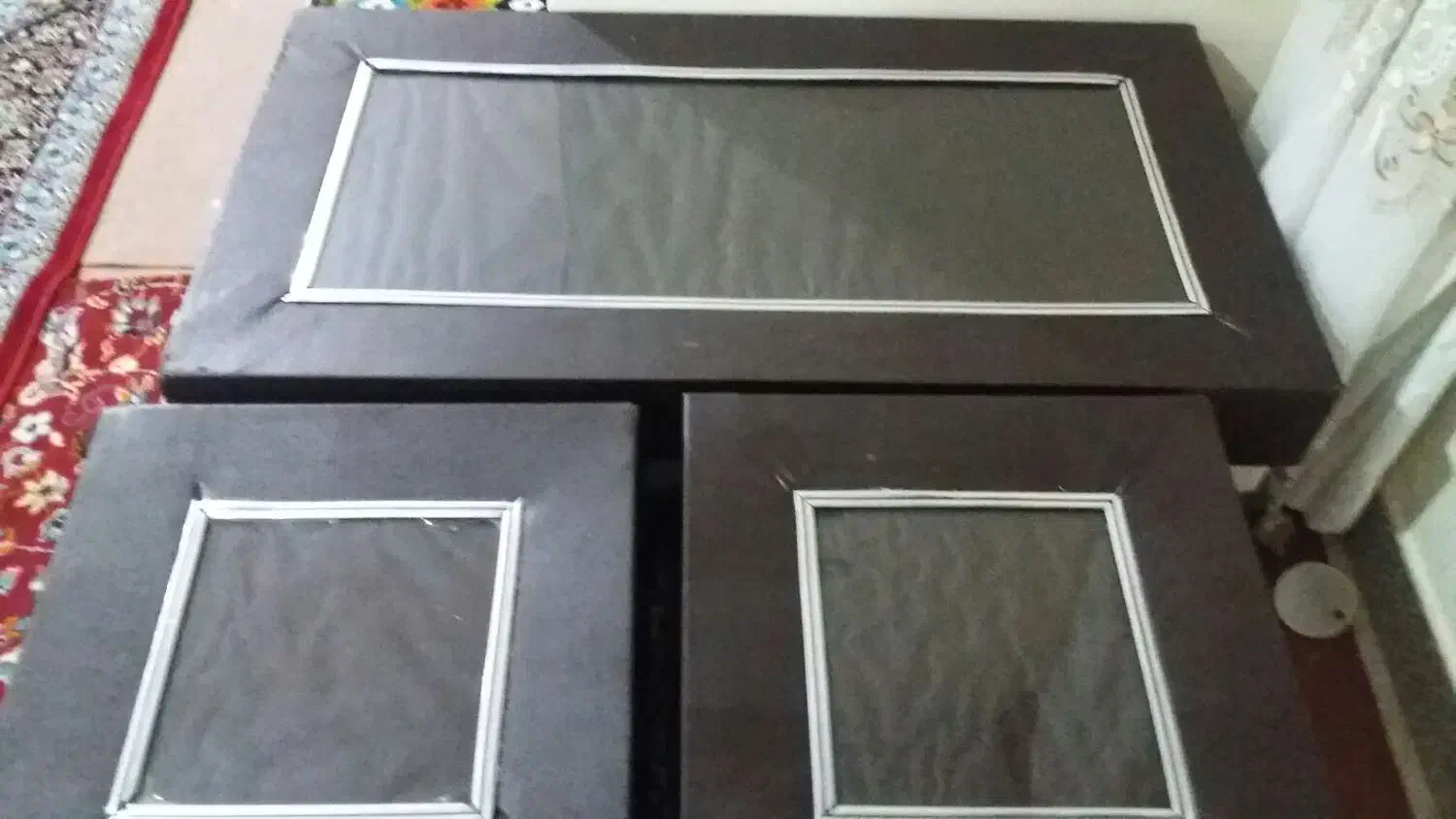 جلومبل|مبلمان خانگی و میز عسلی|مرند, |دیوار