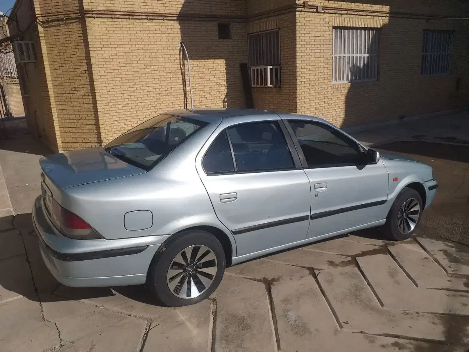 سمند دوگانه|خودرو سواری و وانت|شهرضا, |دیوار