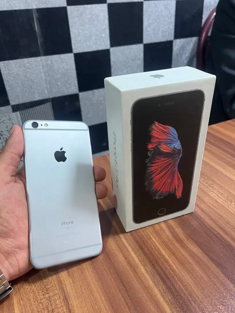 آیفون 6s plus|موبایل|اردبیل, |دیوار