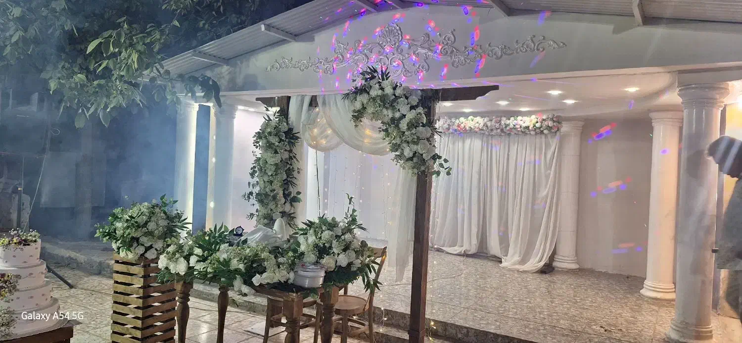 اجاره باغ تالار|خدمات پذیرایی، مراسم|خرمآباد, |دیوار