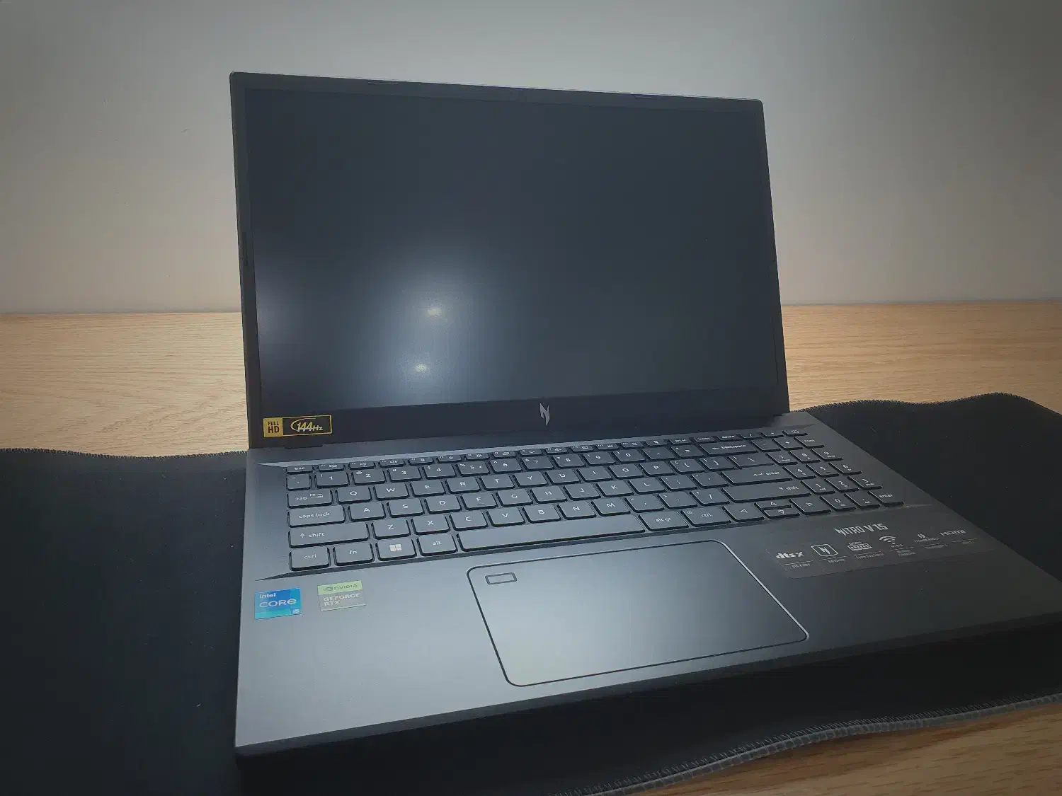 لپتاپ Acer Nitro ANV15-51 گرافیگ 4050 - i5-13420H|رایانه همراه|تهران, درختی|دیوار